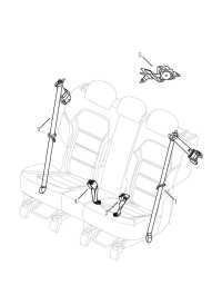 8042003400-S/belt assy-2nd rh
