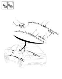 8034002300-Air bag as passenger
