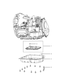 4864505AB-(F)TRANSMISSION FILTER