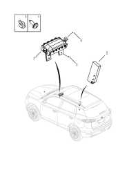 8034002800-Air bag as passenger
