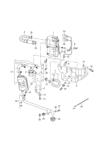 80A265335A-BRACKET,HARNESS