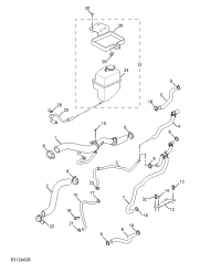 10129461-Pipe, expansion tank
