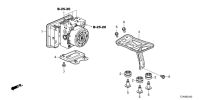 57100TZRH01-Modulator assy, VSA