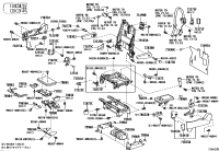 7101558030-FRAME SUB-ASSY, RR