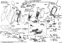 7101333531-FRAME SUB-ASSY, FR