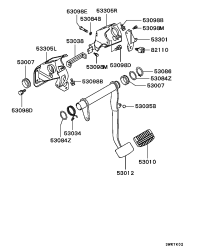 MR329967-SWITCH,STOP LAMP
