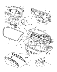 5074536AC-(^)DECKLID