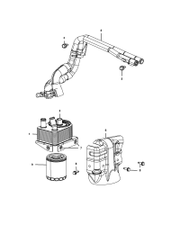 5047388AC-INCLUDES CLAMPS