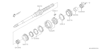 32614AA111-CARBON RING-BAULK