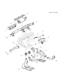 13583303-Heater & air conditioner remote control (for 20120105 front use) (for 2nd design see 13585879)