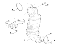 50533007-INPUT SHAFT SEAL
