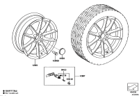 42611WAA03-WHEEL, DISC