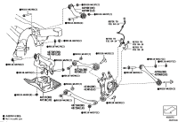 48770WAA01-ARM ASSY, UPR