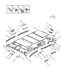 6062038600519-Roof assy