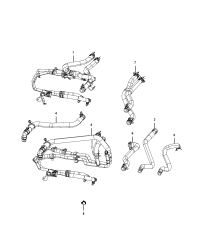 5058792AC-(F)(S)HOSE HEATER SUPPLY