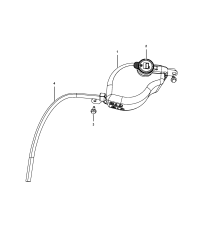 5058456AE-Bottles of pressurized coolant
