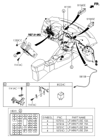 911202V426-WIRING ASSY-MAIN