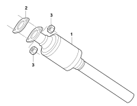 1KD254400-Catalytic purifier