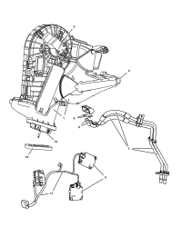 DS60755950-MANUAL A/C REAR P.R.CHINA