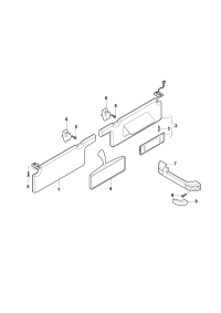 3258575111-Mirror, outer