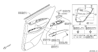828343WU0A-SEAL ASSY DOOR