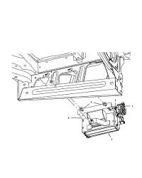 6101467-Hose to cyl head