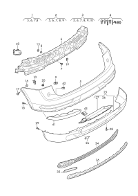 80A807578-TRIM STRIP
