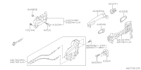 61035AL100-LATCH&ACT AY DR RRH