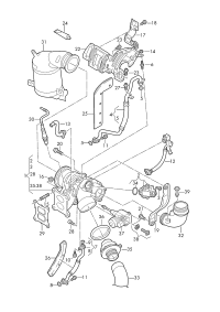 06K145701T-Turbocharger