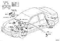 8924507010-SENSOR, STEERING