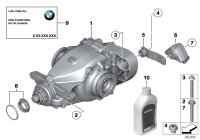 33107592987-Transaxle rr