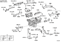 588610E060-DUCT, CONSOLE BOX