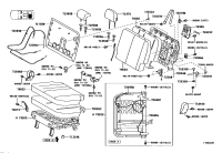 7206908020-CABLE SUB-ASSY RR