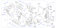 271201CA0A-CASE ASSY-FRONT HEATER