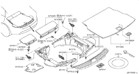849941CA0B-MASK-KICKING PLATE