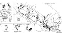 240933JN0A-HARNESS-SUB,REA