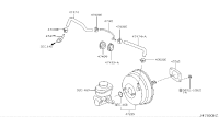 47401EH10A-Tube, vaccum