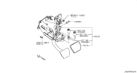 465014GF1B-PEDAL ASSY