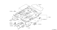 74956JK00B-Bulkhead-floor side