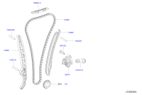 13091HG00D-GUIDE CHAIN SLA