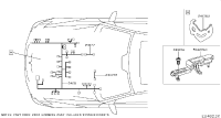 24010HG03M-Harness, eng room