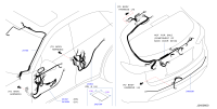 241251CA2A-HARNESS ASSY