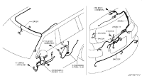 240601LA0E-Harness assy-room lamp