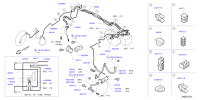 462521CD0A-Tube, brake