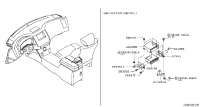 28405CG700-Lid assy-electric