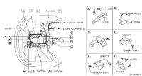 24079AR220-HARNESS ASSY-ENGINE ROOM SUB