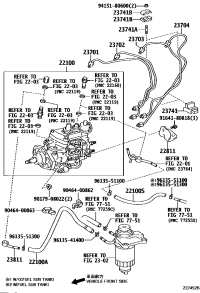 221005D180-PUMP ASSY, INJECTION OR SUPPLY