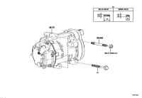 8837007011-COMPRESSOR ASSY