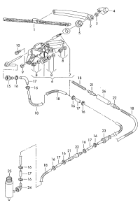1K9955711B-Motor, wiper