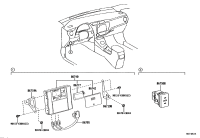 8674002101-Transponder assy-telephones